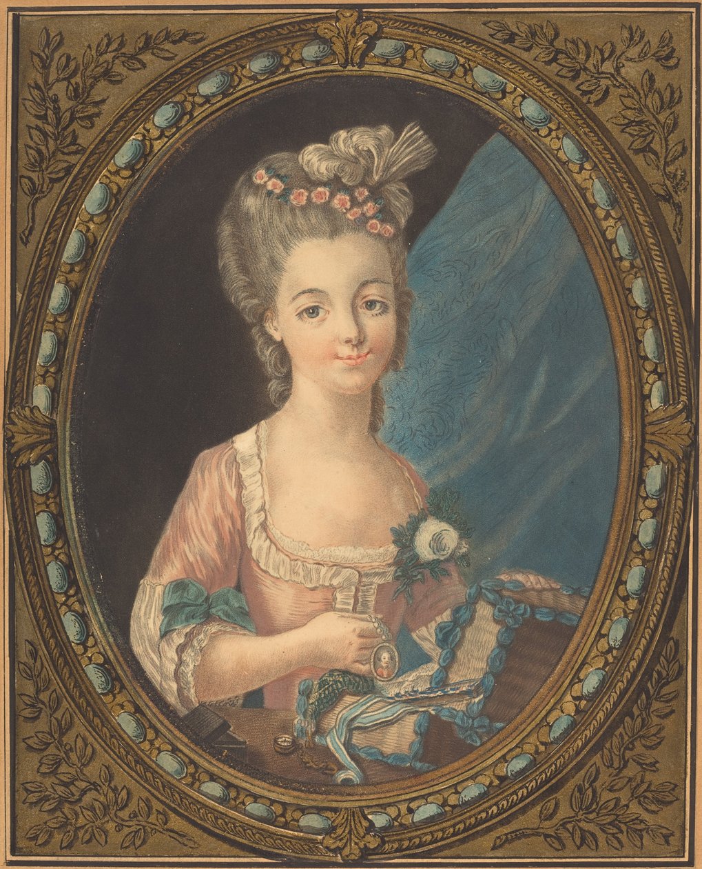 Die Hochzeitsgeschenke von Louis Marin Bonnet