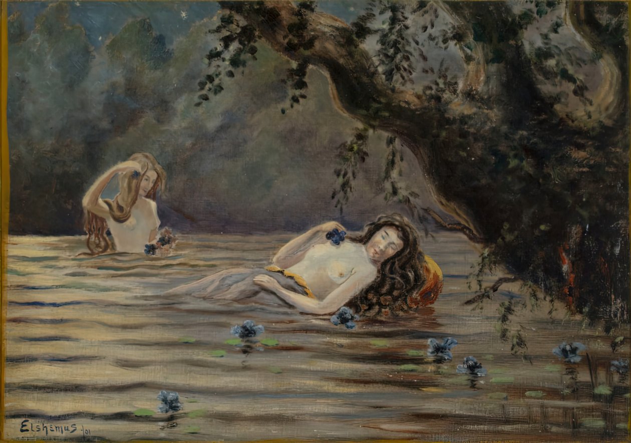 Märchen, 1901 von Louis Michel Eilshemius