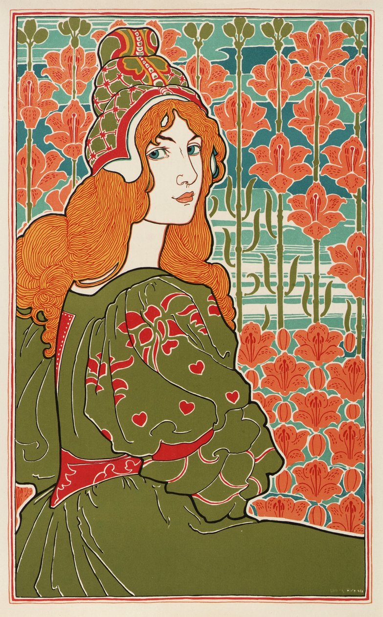 Jane von Louis Rhead