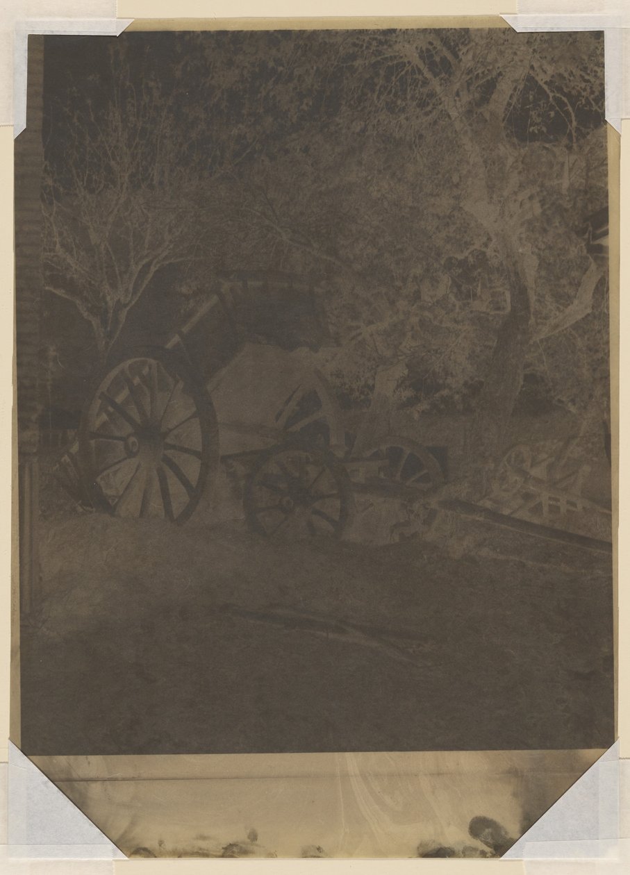 Karren von Louis Rémy Robert