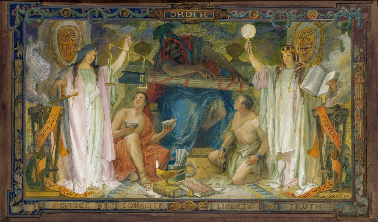Bestellung von Louis Schaettle