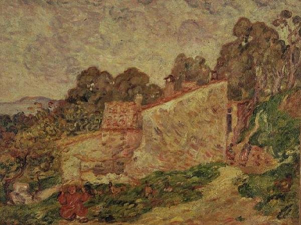 Der Mas von Louis Valtat