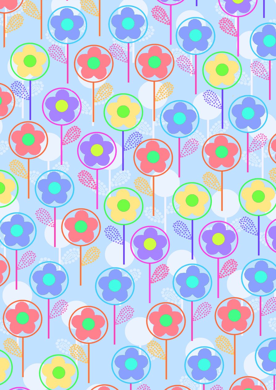 Blumen von Louisa Hereford