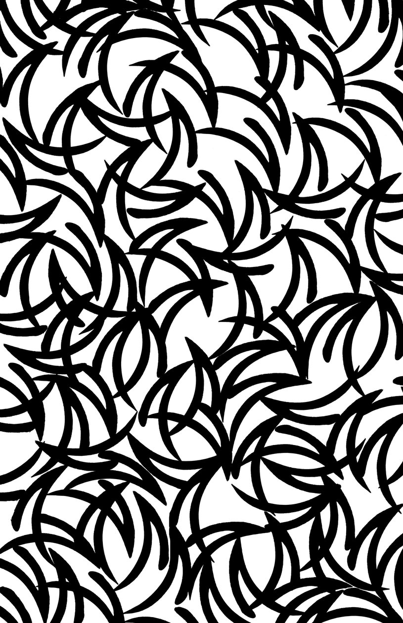 Grafik Geo, 2011 (digital) von Louisa Hereford