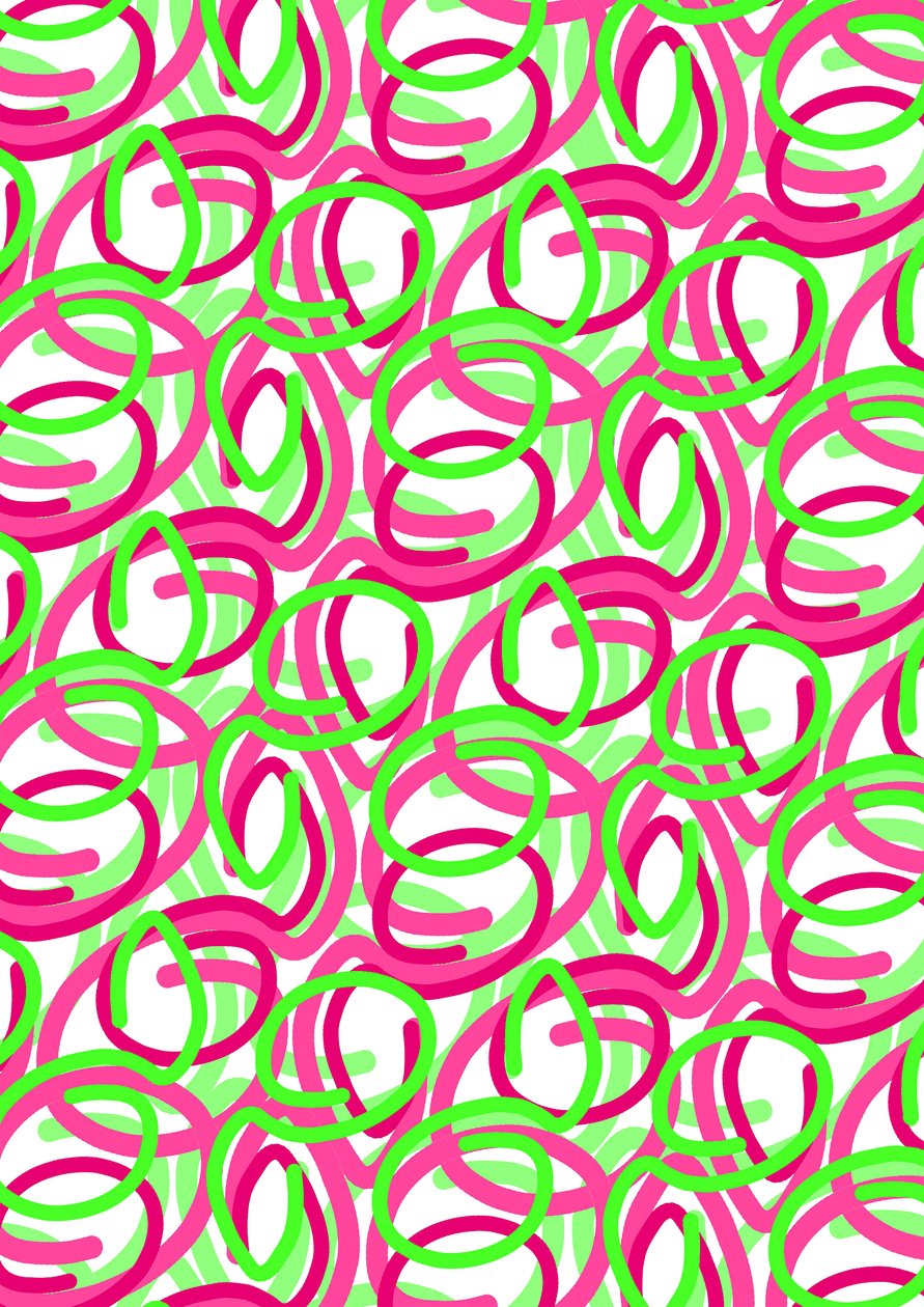 Rolle (digital) von Louisa Hereford