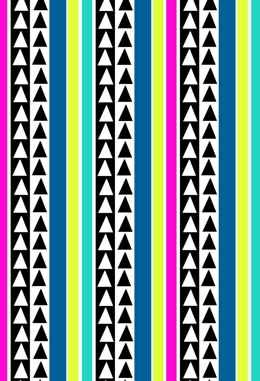 Streifen, 2015, Digitale Medien von Louisa Hereford