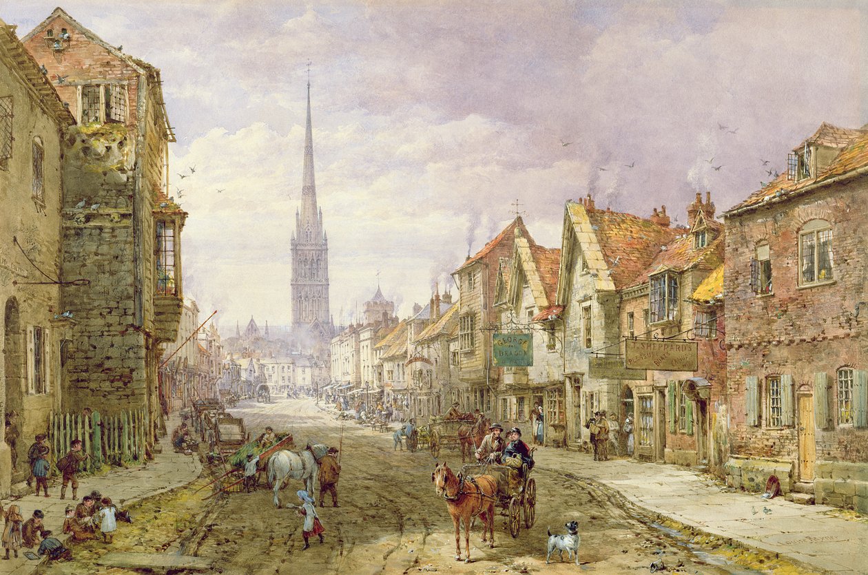 Unbekanntes Bild von Louise Ingram Rayner