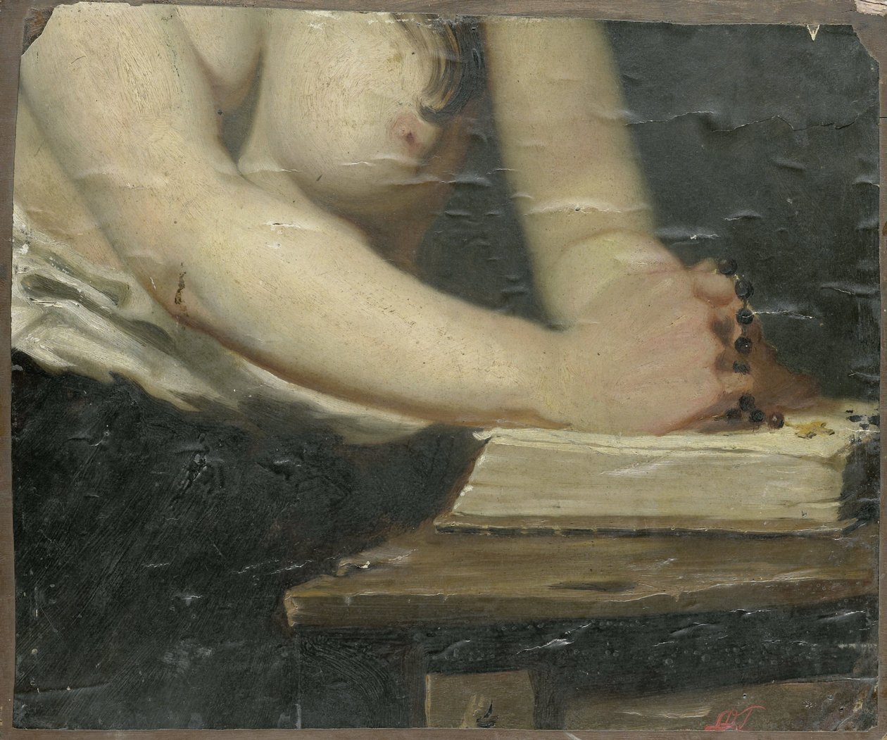 Maria Magdalena von Lourens Alma Tadema