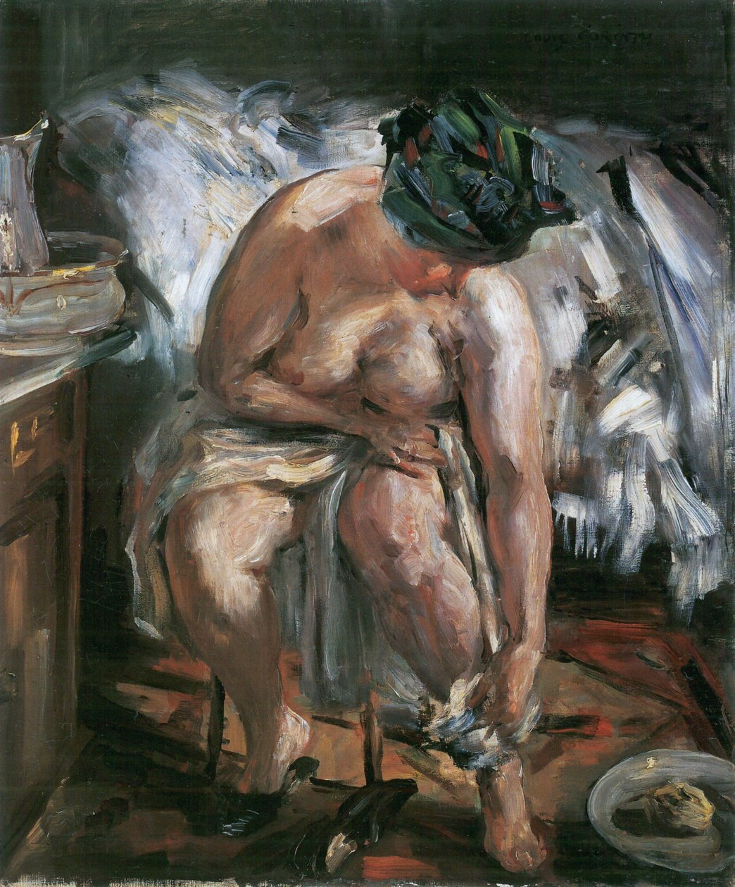 Matineen von Lovis Corinth