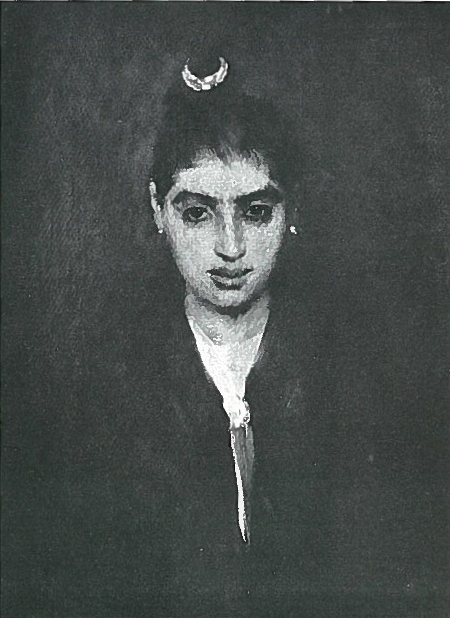 Polnische Jüdin von Lovis Corinth