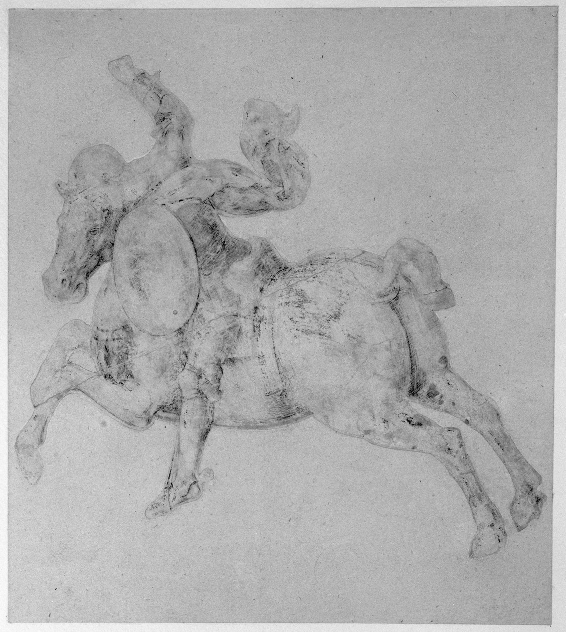 St. Georg, WA1846.16 von Luca Signorelli