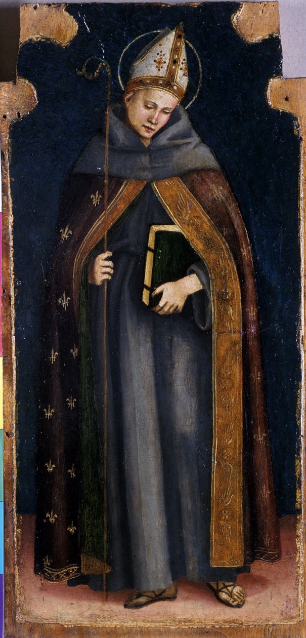 St. Ludwig von Toulouse von Luca Signorelli