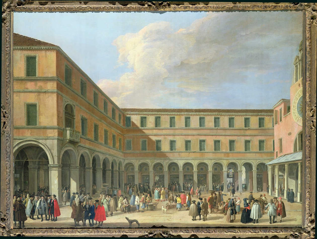 Unbekanntes Bild von Luca Carlevaris