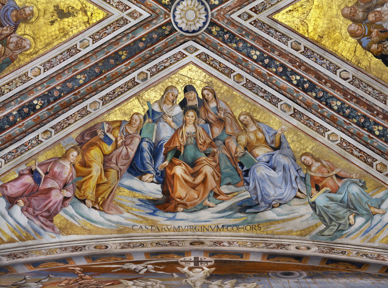 Jungfrauen von Luca Signorelli