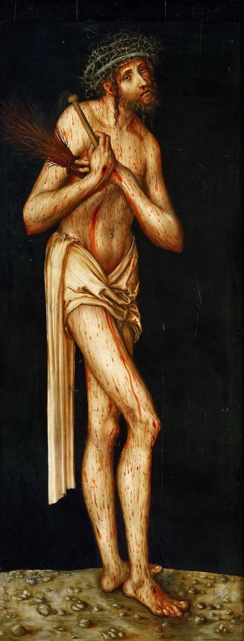 Das Leiden Christi von Lucas Cranach the Elder