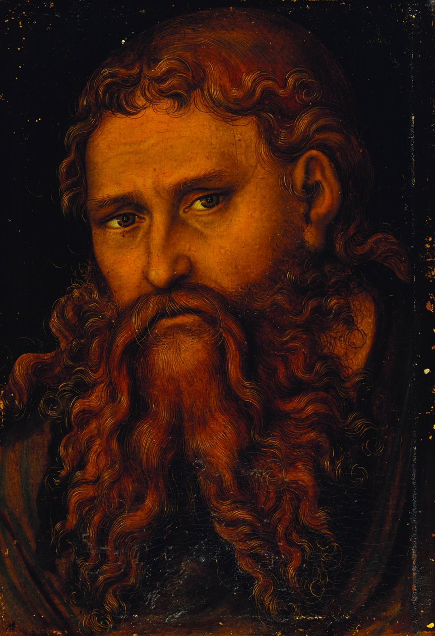 Christus von Lucas Cranach