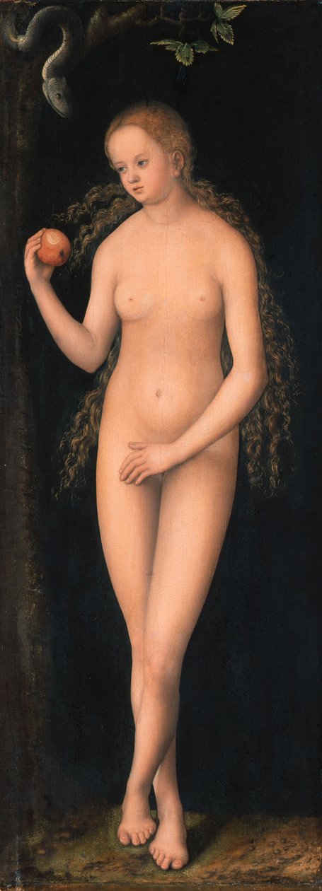 Eva von Lucas Cranach the Elder