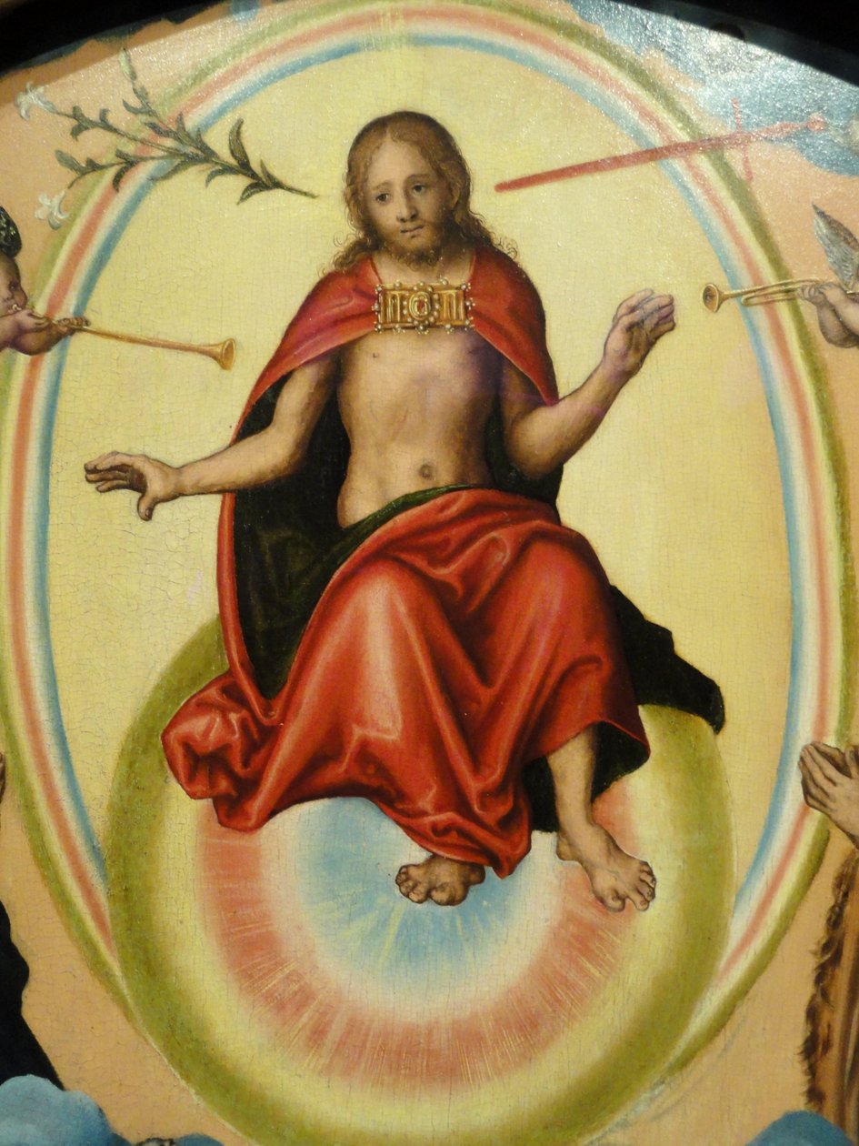 Das Jüngste Gericht von Lucas Cranach the Elder