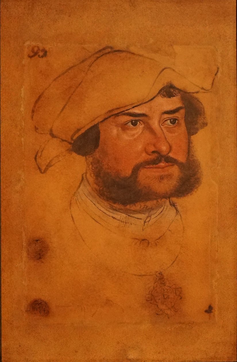 Ernest le confesseur 04115 von Lucas Cranach the Younger
