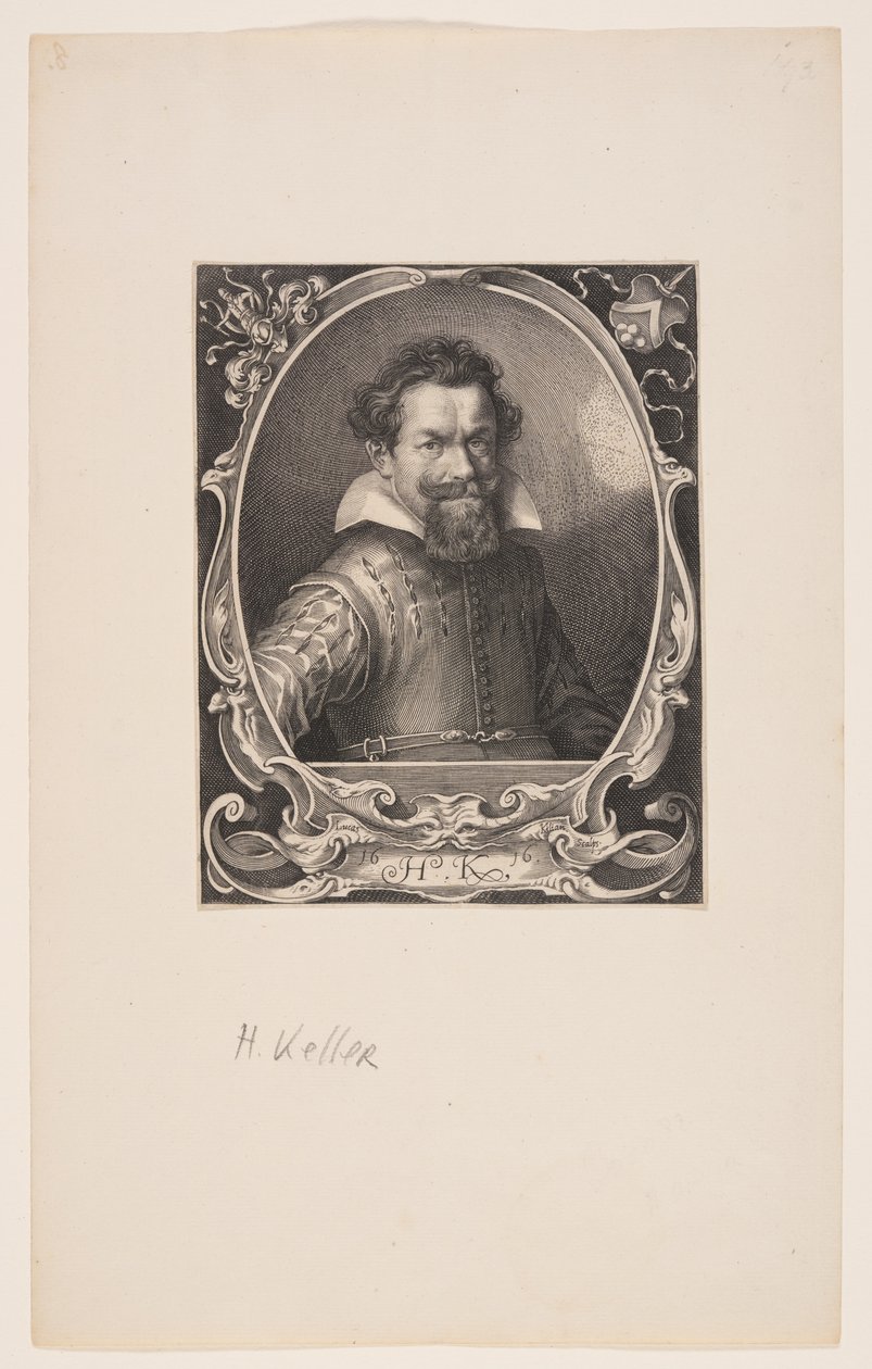 Hans Kellerthaler von Lucas Kilian