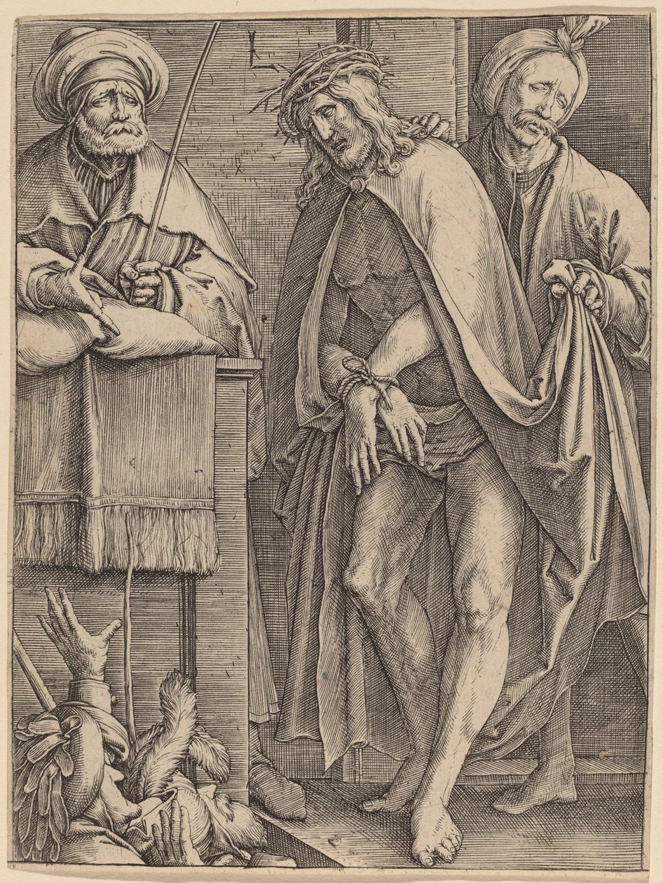 Ecce Homo von Lucas van Leyden