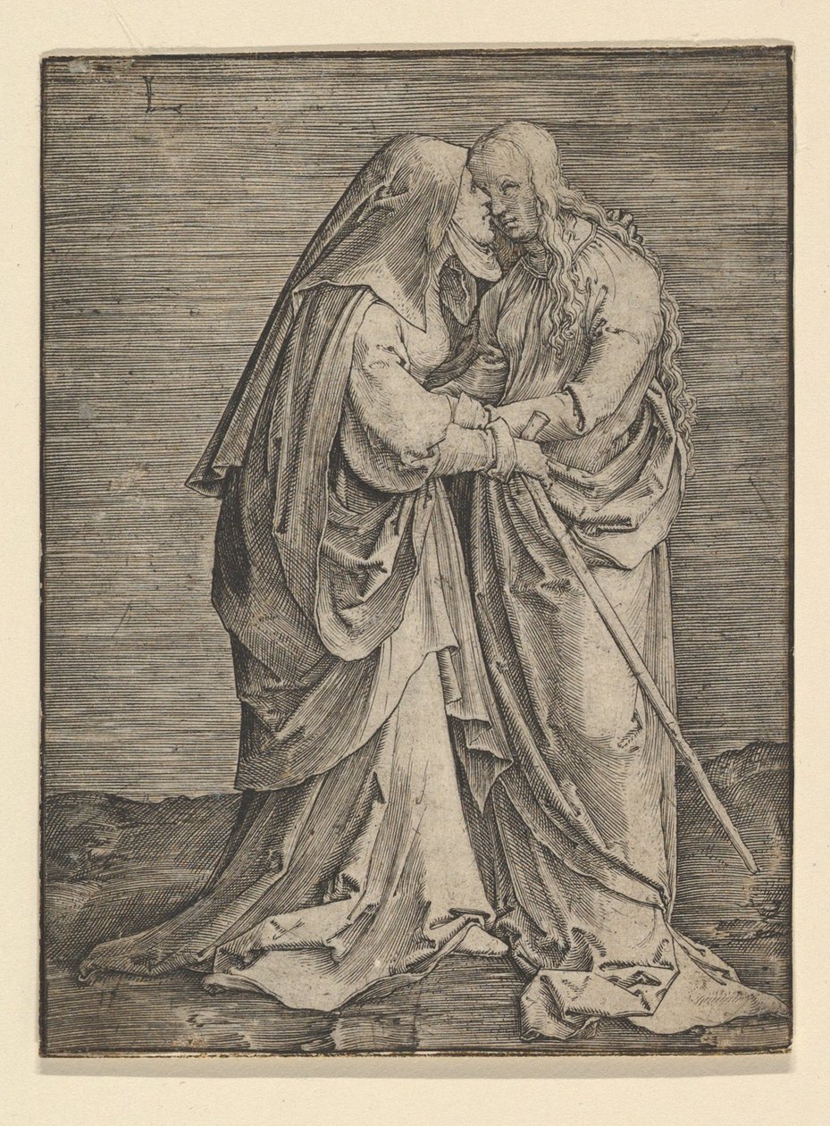 Die Heimsuchung von Lucas van Leyden