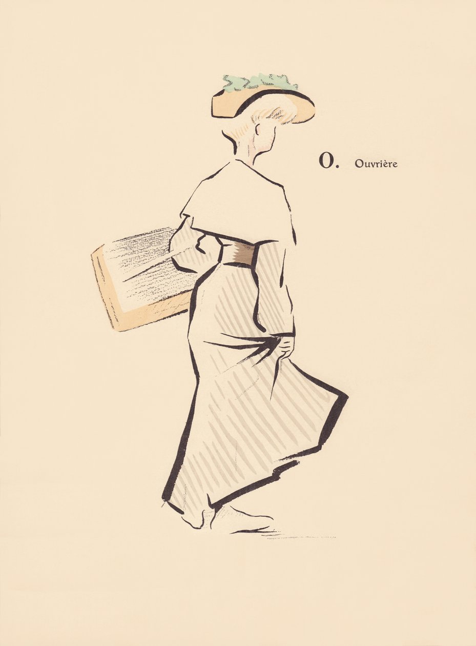 O. Arbeiter von Lucien L. (active 1904) Henreaux