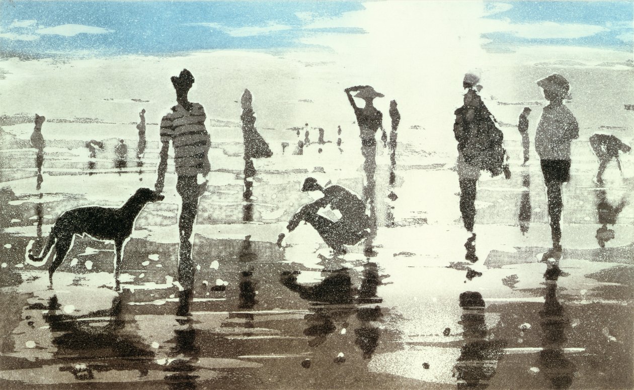 Kenneggy, Cornwall von Lucy Willis