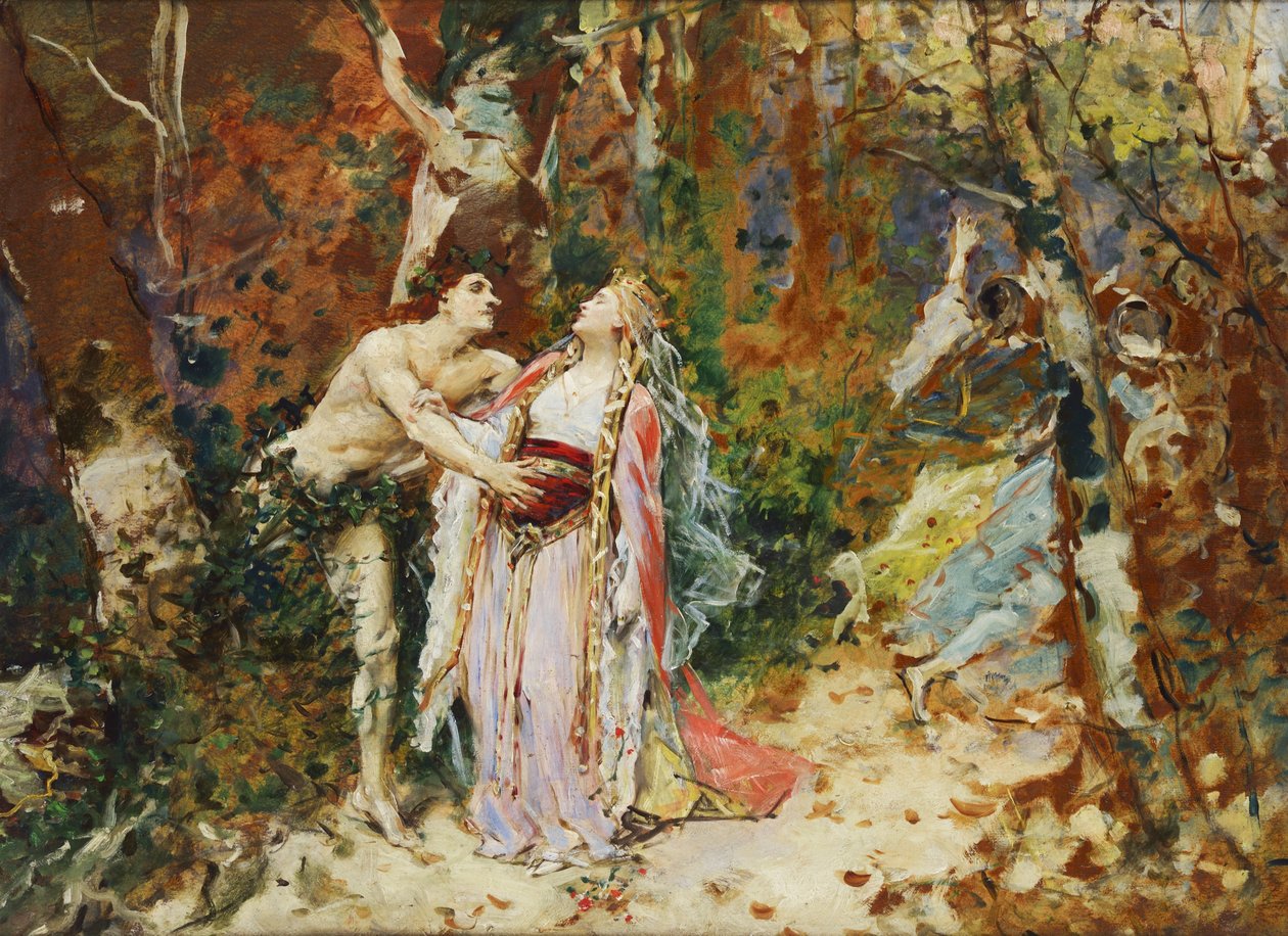 Überraschung von Ludek or Ludwig Marold