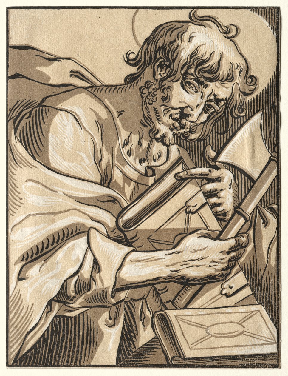 St. Matthias von Ludolph Büsinck