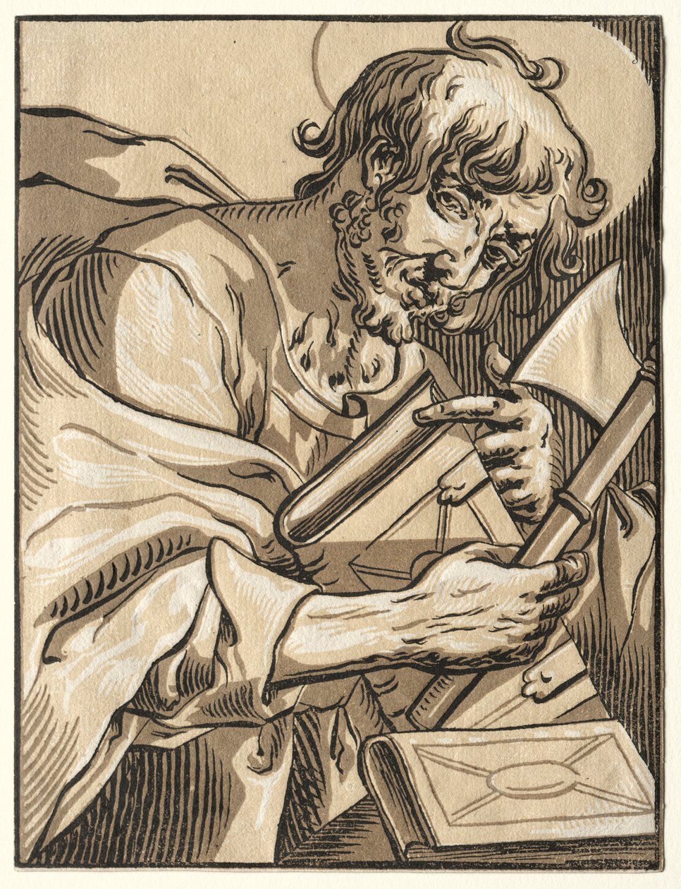 St. Matthias, 1623-30 von Ludolph Büsinck