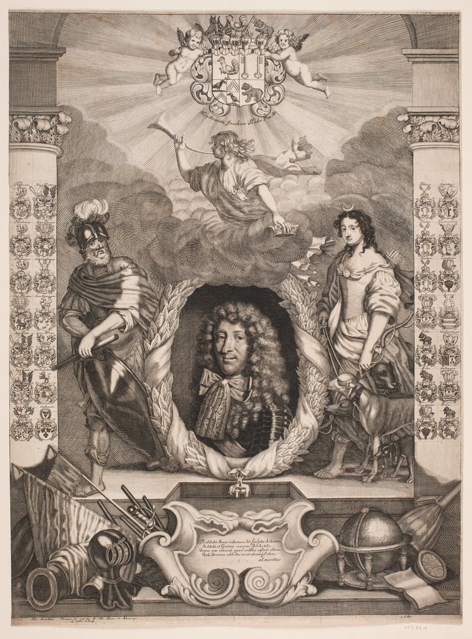 Vincent Joachim Hahn von Ludovicus Salm