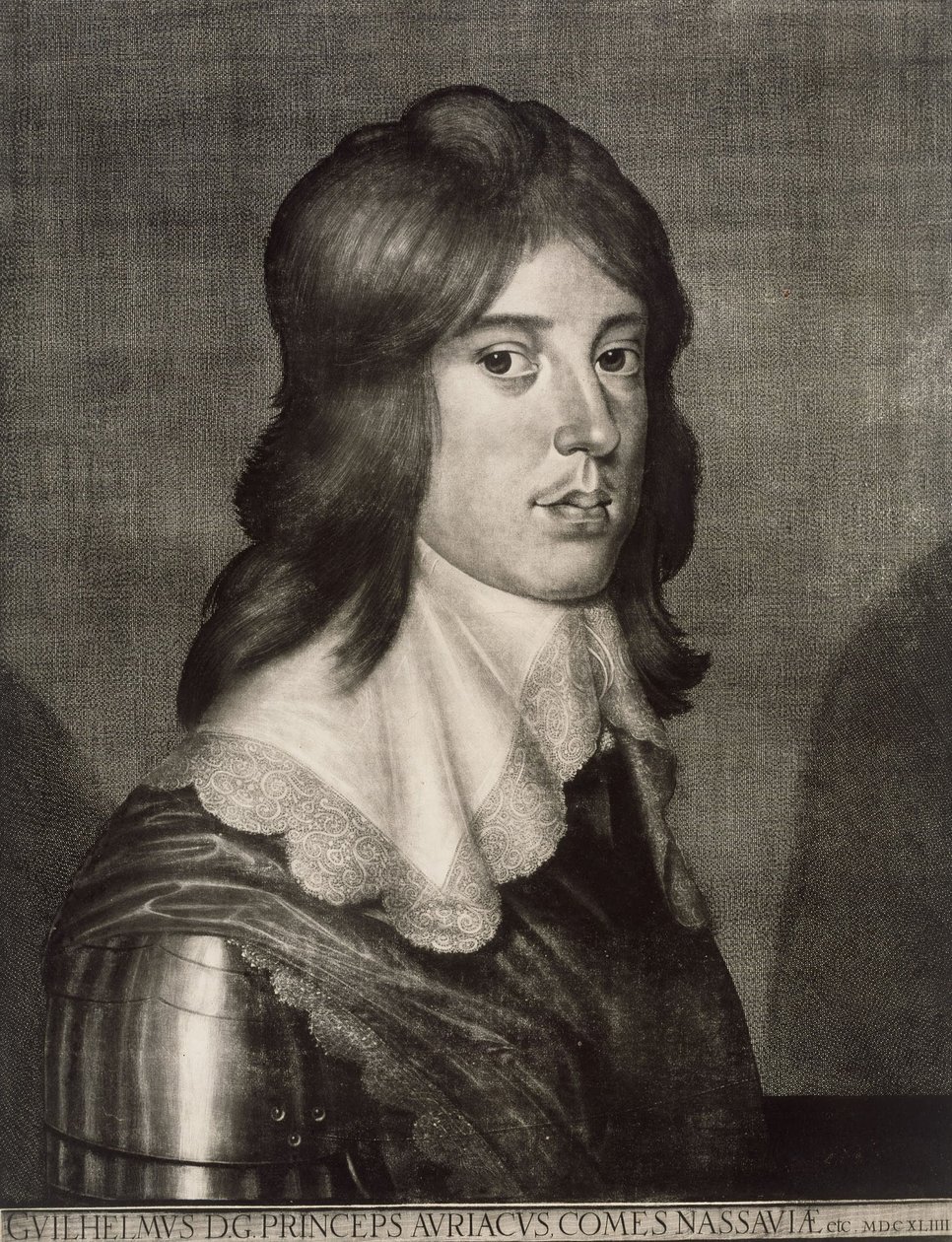 Wilhelm II. von Oranien von Ludwig von Siegen