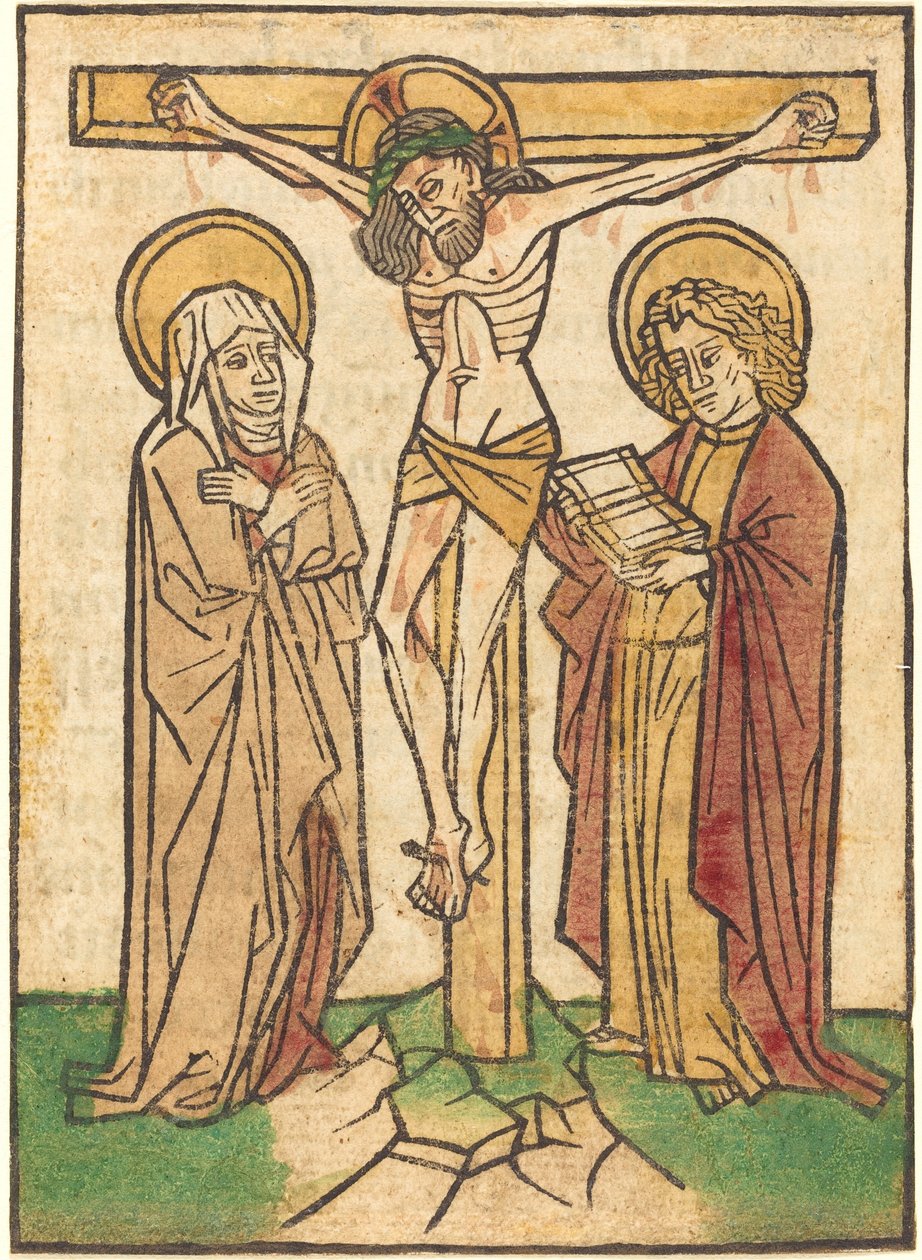 Die Kreuzigung von Ludwig of Ulm