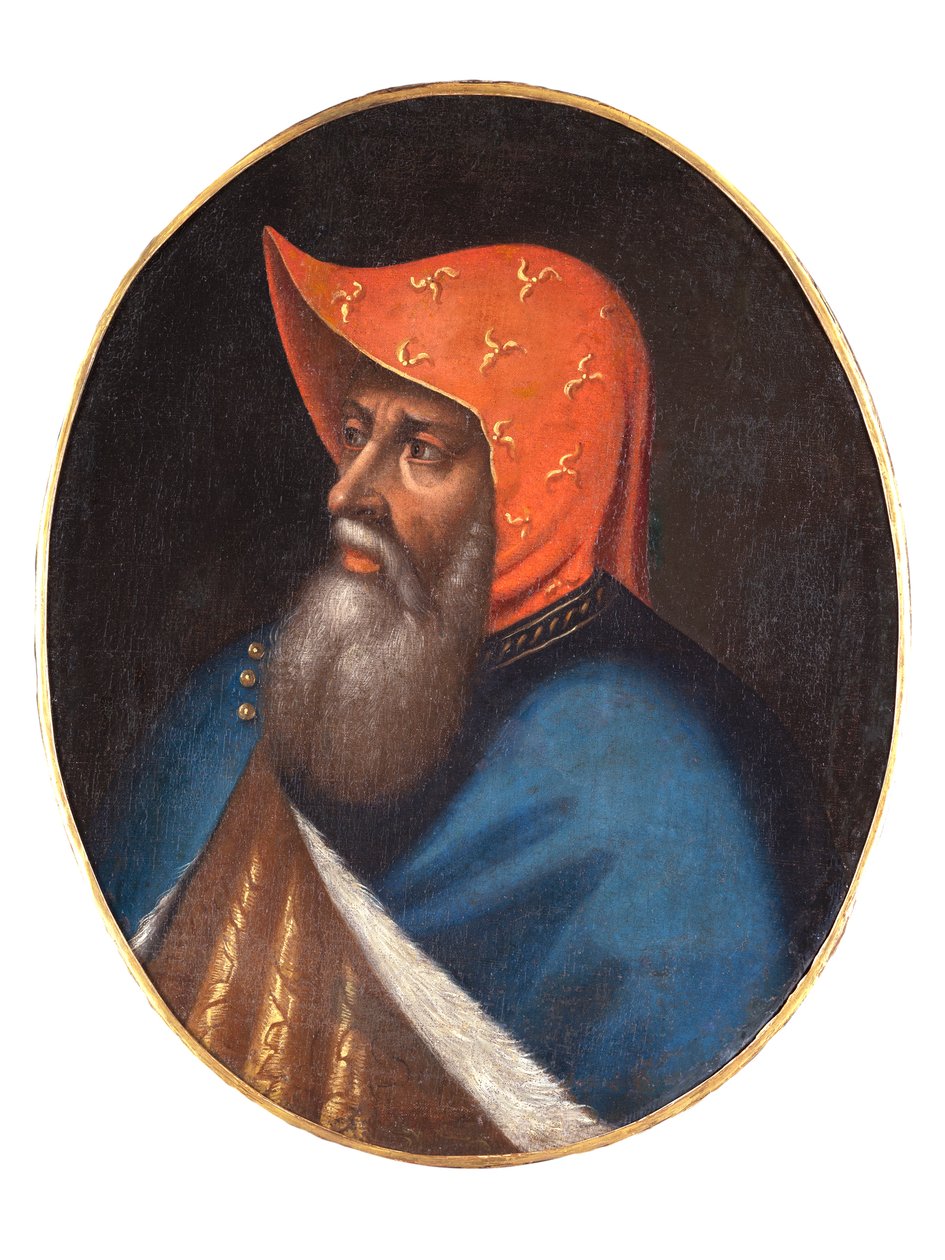 Gonzaga von Luigi Corradi