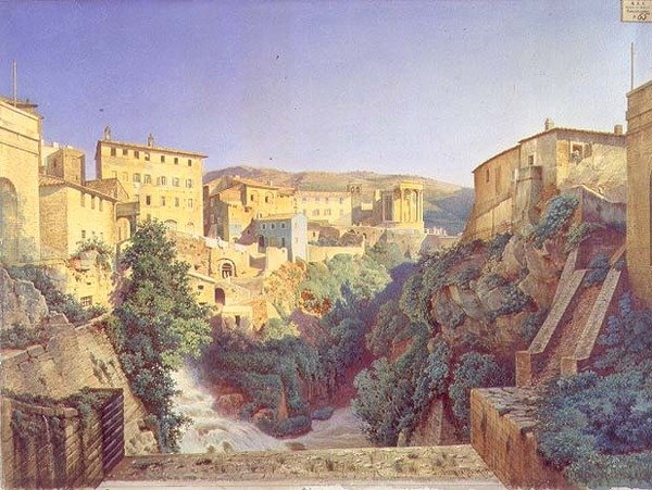 Tivoli von Luigi Premazzi
