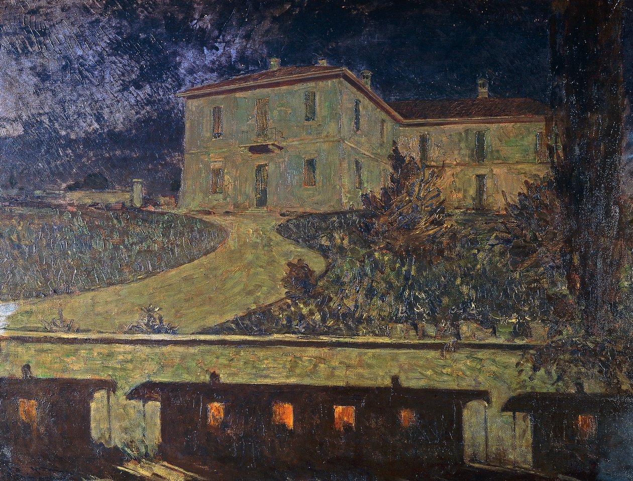 Variationen über Mitternacht von Luigi Conconi