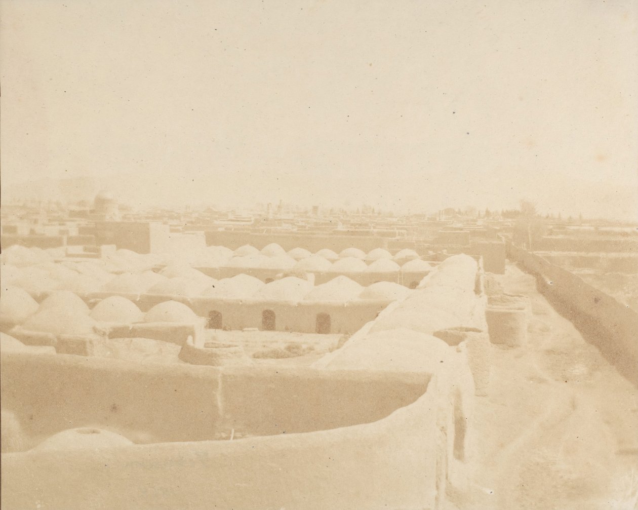 Teheran, 1858 von Luigi Pesce