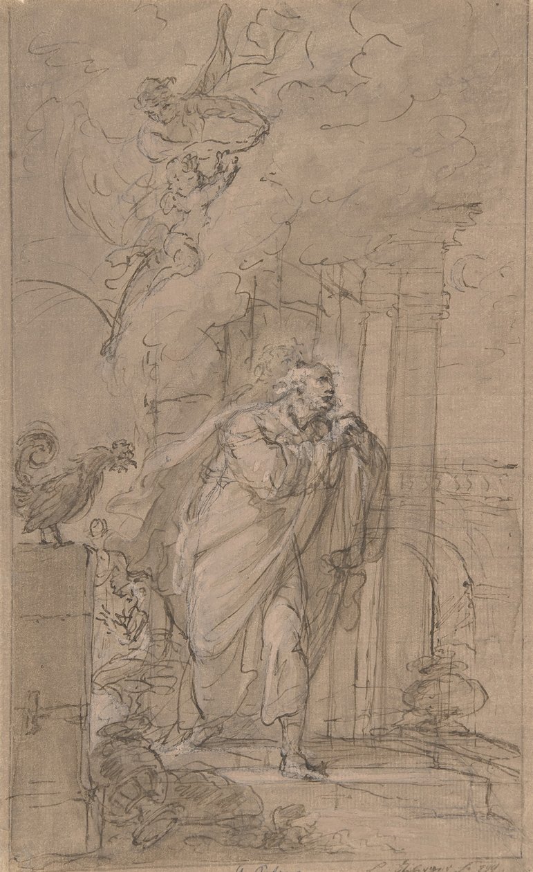 Sankt Peter von Lukas Stipperger