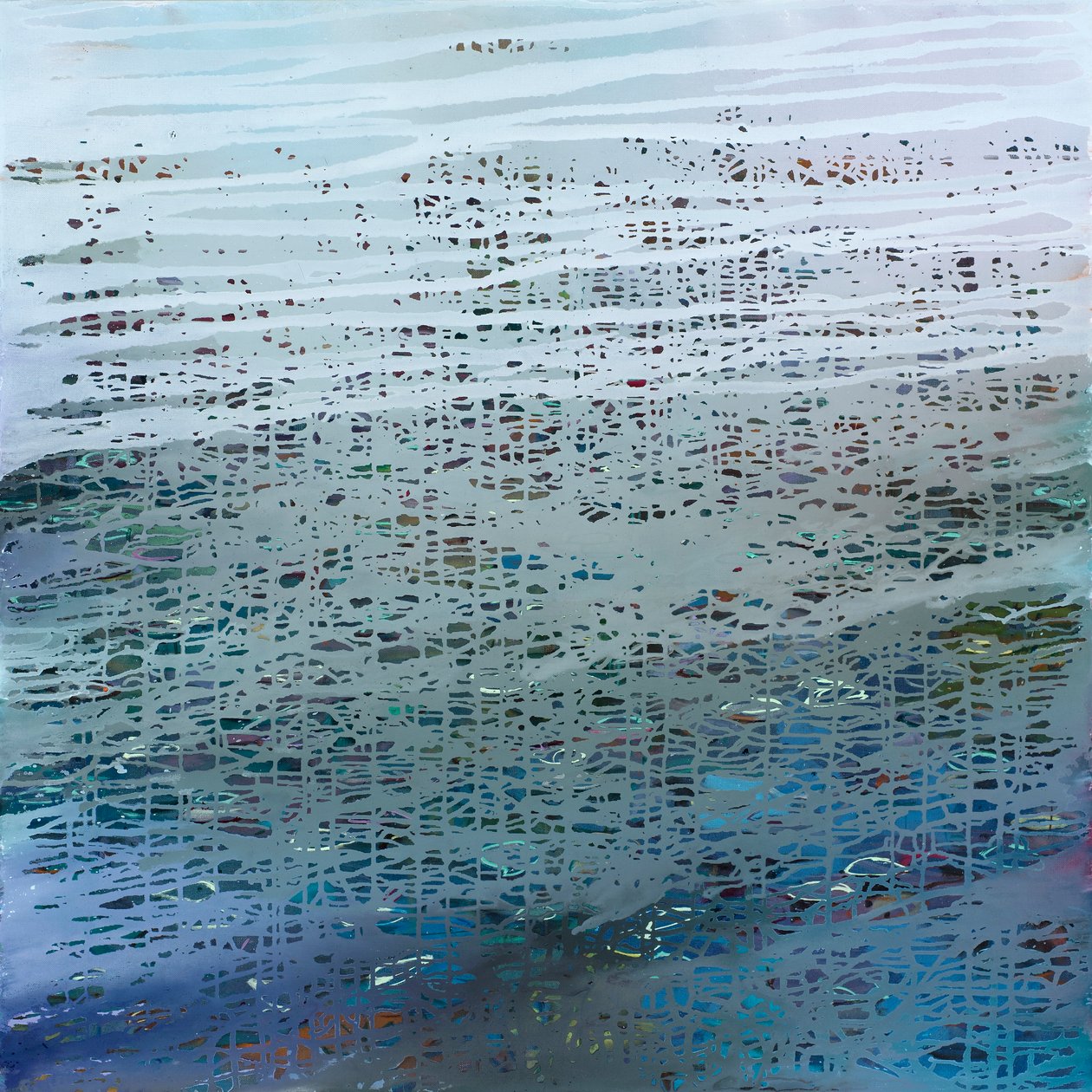 Strom, 2016 von Luke Elwes