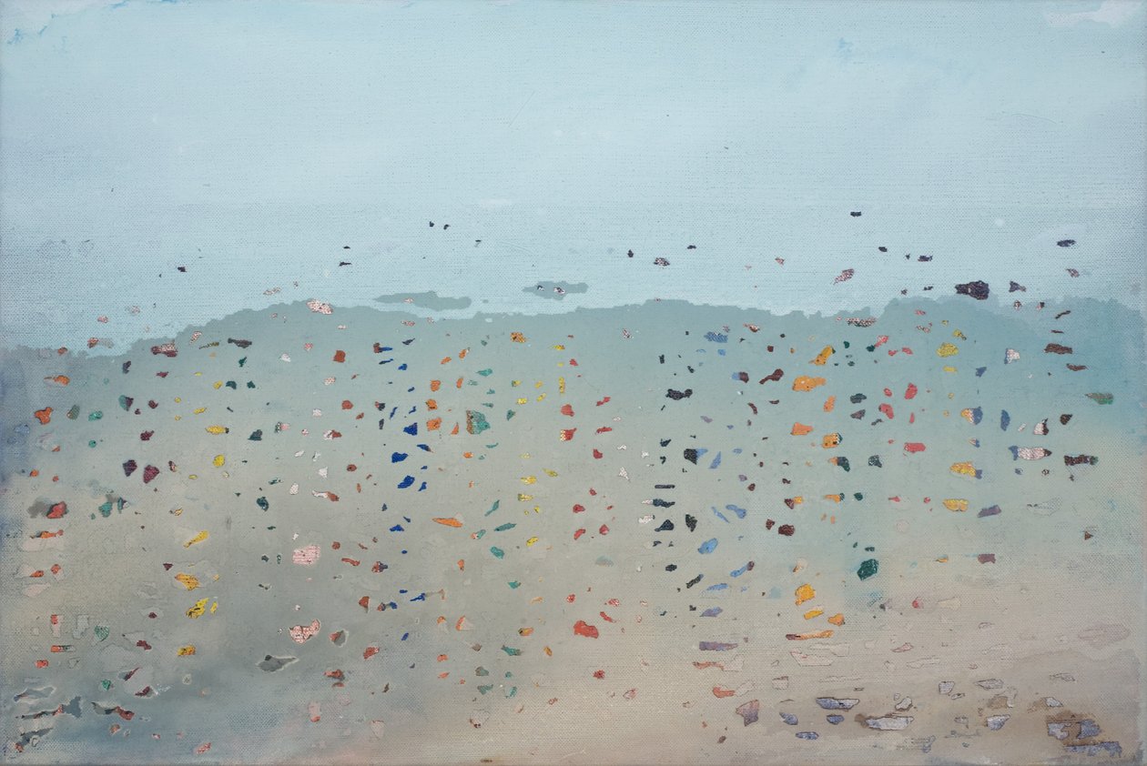 Drift, 2009 von Luke Elwes