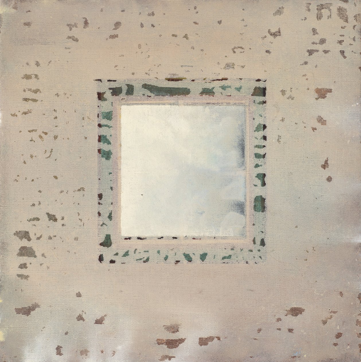 Spiegel, 2013 von Luke Elwes