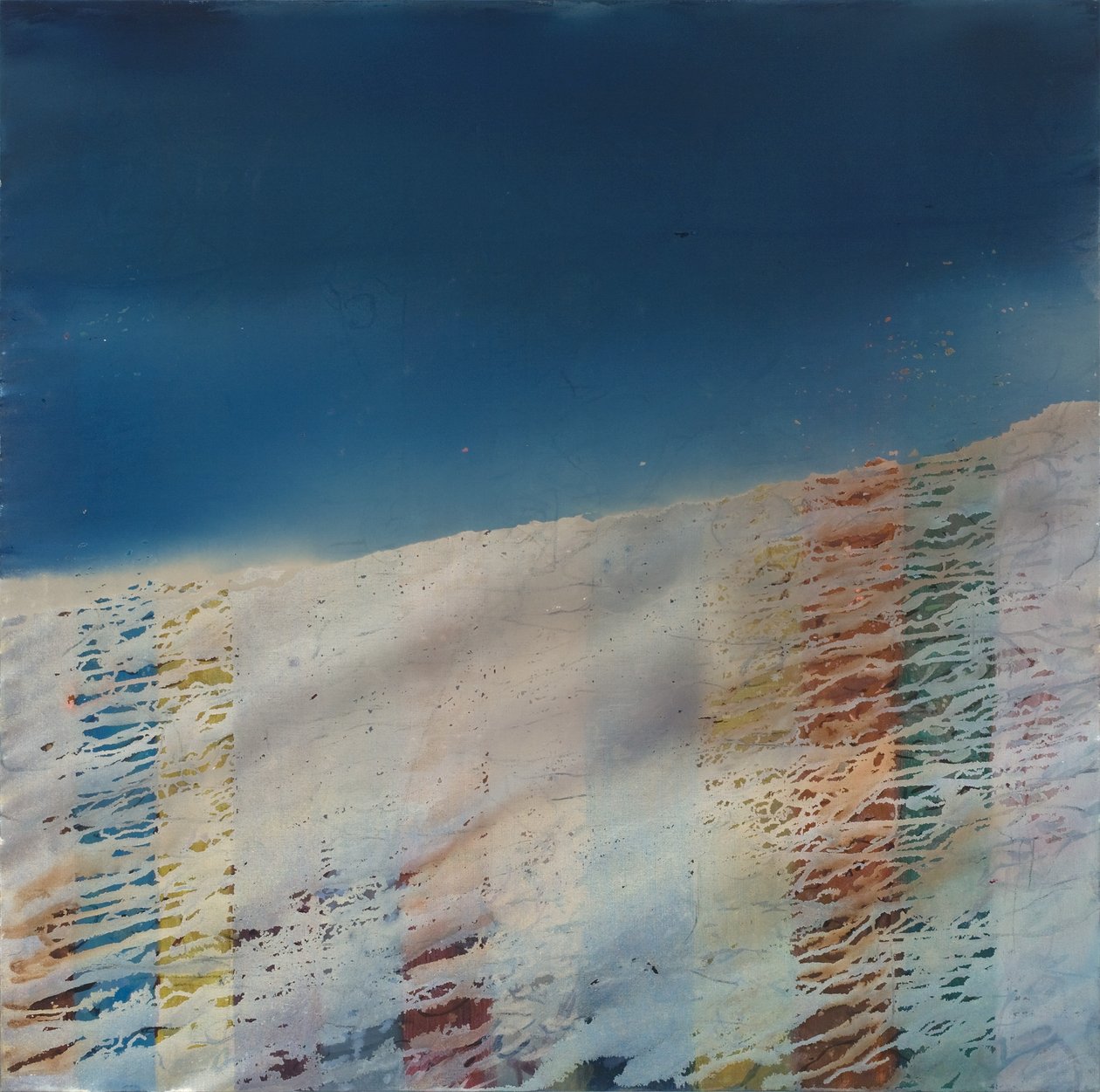 Spur, 2009 von Luke Elwes