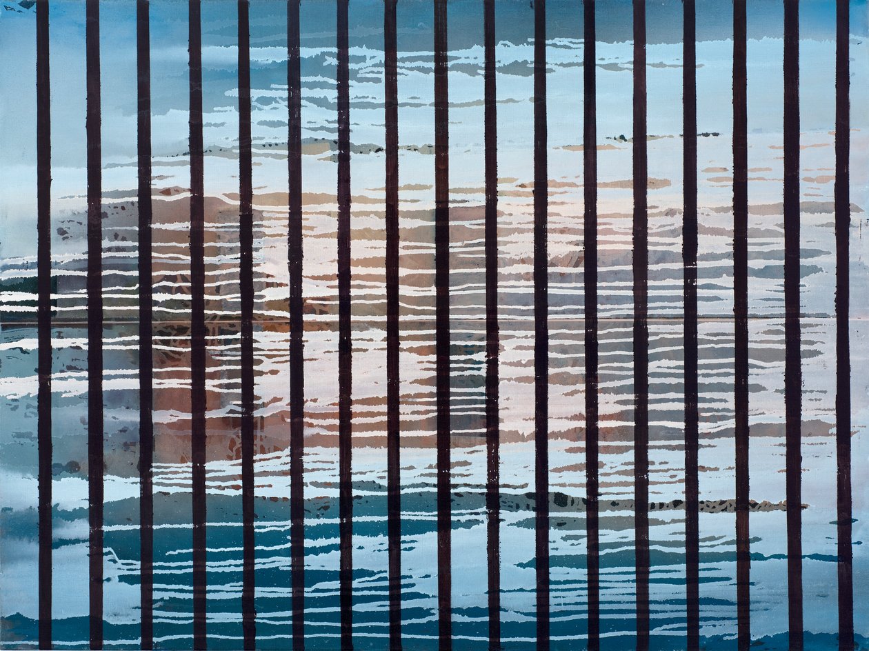 Morgendämmerung, 2016 von Luke Elwes