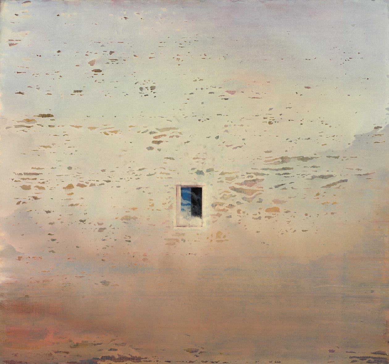Einsiedler, 2013 von Luke Elwes