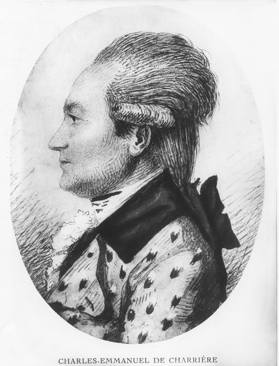 Charles-Emmanuel de Charriere von M. L. Arland