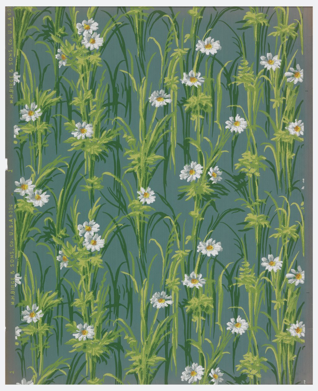 Seitenwand von M.H. Birge and Sons Co