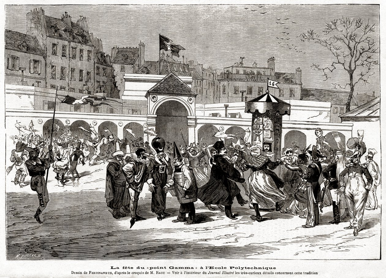 Unbekanntes Bild von M. Ferdinandus