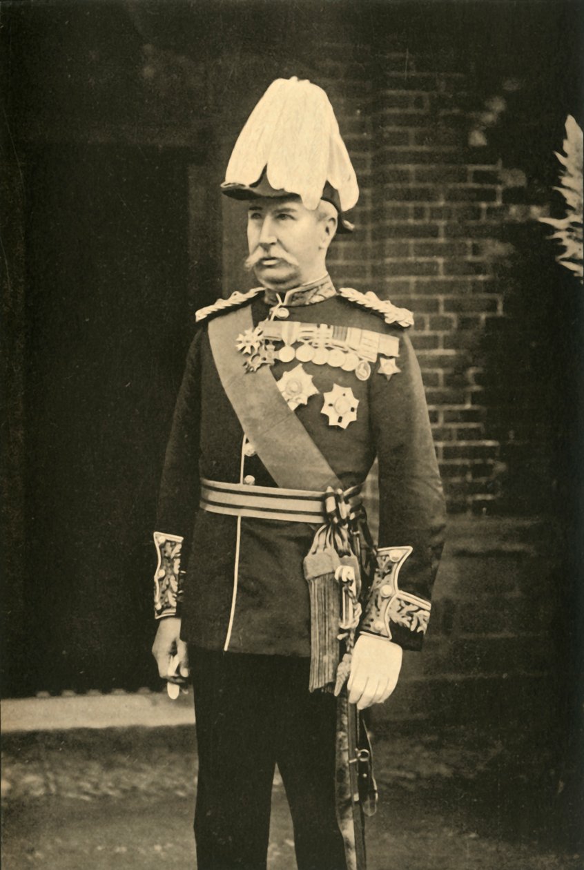General Sir Redvers Buller, 1901 von M H Hack