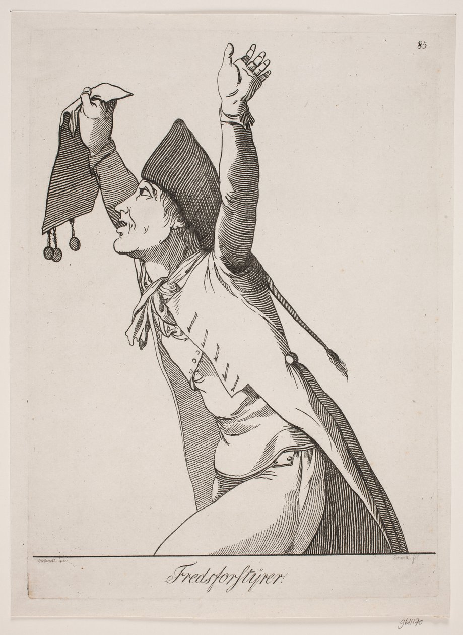 Friedensstörer von M. W. Schmith